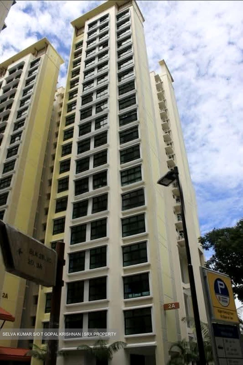 Blk 2A Sri Geylang Serai (Geylang), HDB 4 Rooms #631629681
